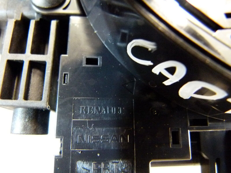 RENAULT CAPTUR 2020-ON COMBINATION SWITCH WIPER BLINKERS 255675601R