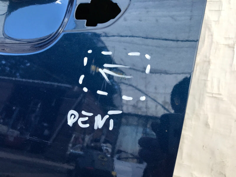 CITROEN BERLINGO / PEUGEOT PARTNER 2018-23 FRONT DOOR PANEL LEFT SIDE