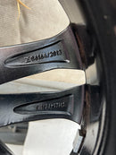 BMW F40 F44 ALLOY WHEEL WITH TYRE 7,5JX17H2 ET54 17" 6856087 225/45 R17