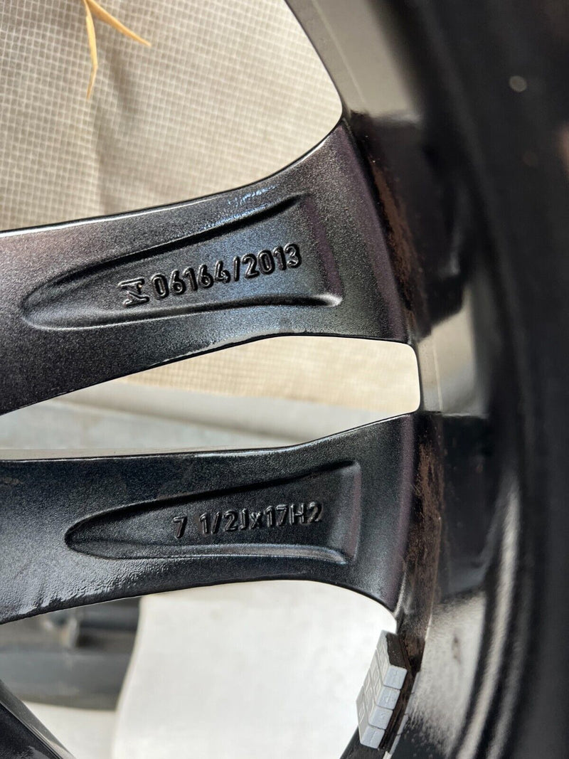 BMW F40 F44 ALLOY WHEEL WITH TYRE 7,5JX17H2 ET54 17" 6856087 225/45 R17