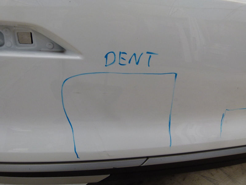 AUDI A3 8Y SPORT 2020-ON REAR BUMPER PDC GENUINE 8Y4807511