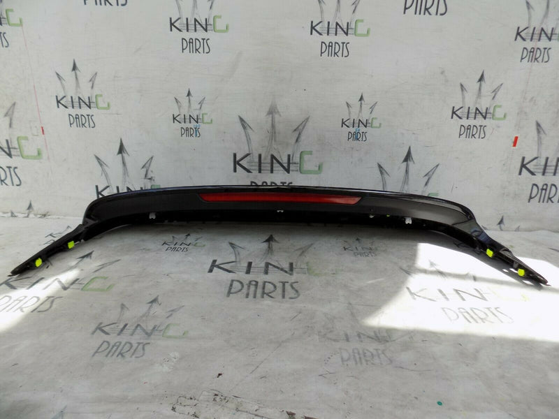 RENAULT CAPTUR (J87) MK1 2013-2019 REAR TAILGATE BOOT LID SPOILER 960308073