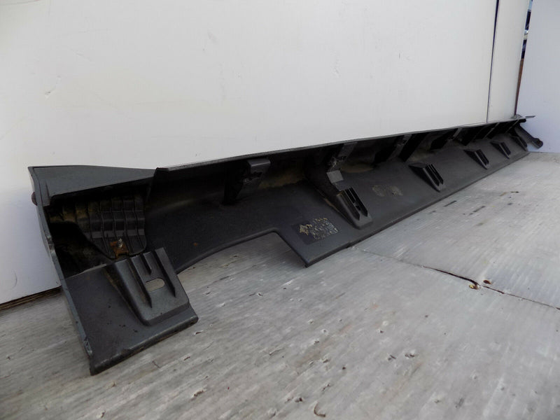 HONDA CR-V MK2 2005-2006 GENUINE SIDE SKIRT SILL COVER LEFT PASSENGER SIDE (295)