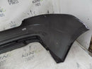 SKODA OCTAVIA III 5E 2013-2017 SALOON BLACK REAR BUMPER PDC 5E5807421