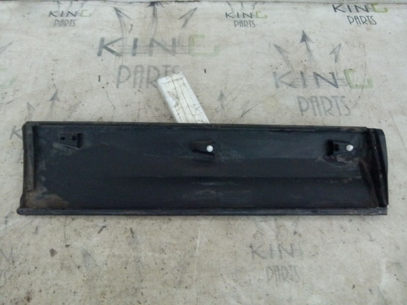 SKODA KAROQ 2017-2021 REAR LEFT DOOR LOWER MOLDING GENUINE 57A854949