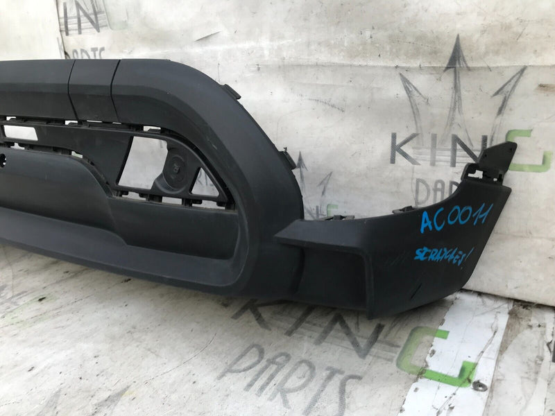 MINI COOPER F55 LCI 2021-ON REAR BUMPER LOWER SECTION GENUINE 9450580