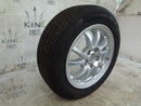 TOYOTA ALLOY WHEEL 16" RIM & TYRE 205/60/16 2J ET39 GENUINE