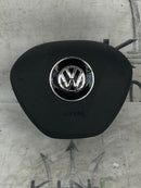 VW VOLKSWAGEN UP 2017-2020 GENUINE AIRBAG STEERING WHEEL DRIVER SIDE 1S0880201D
