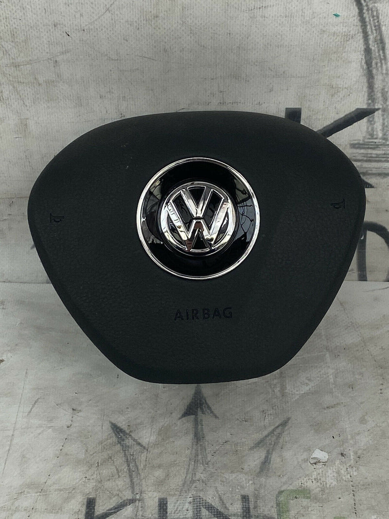 VW VOLKSWAGEN UP 2017-2020 GENUINE AIRBAG STEERING WHEEL DRIVER SIDE 1S0880201D
