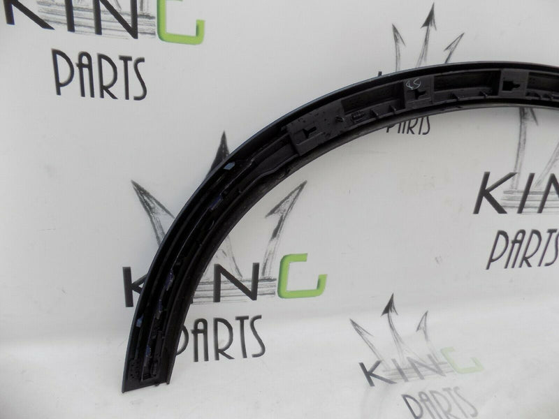 VOLVO XC90 2015-2018 REAR LEFT WHEEL ARCH TRIM COVER WING BLUE 31378164