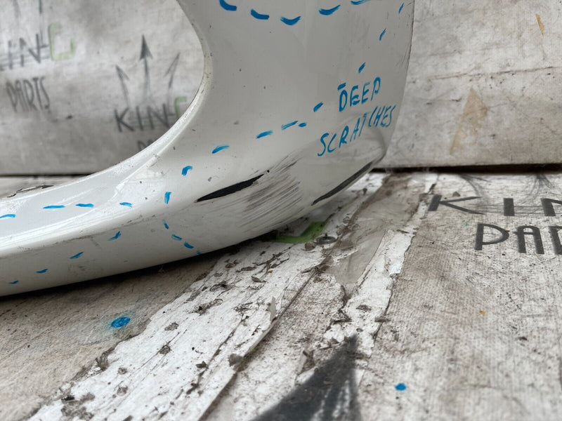 BMW 3 SERIES F30 F31 LCI FACELIFT 2016-2018 FRONT BUMPER GENUINE 7397622