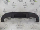 AUDI Q2 FACELIFT 2020-ON DIFFUSER REAR BUMPER GENUINE 81A807521 S