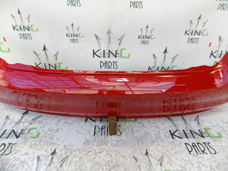 FIAT 500 FACELIFT POP,LOUNGE 2016-23 GENUINE REAR BUMPER *NO PDC 735619778