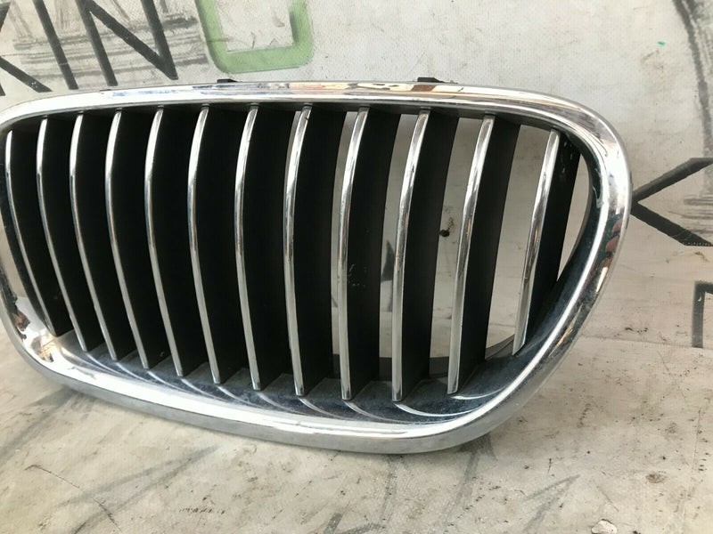 BMW 5 SERIES F10 F11 2009-14 FRONT BUMPER RIGHT SIDE KIDNEY GRILL GRILLE 7200727
