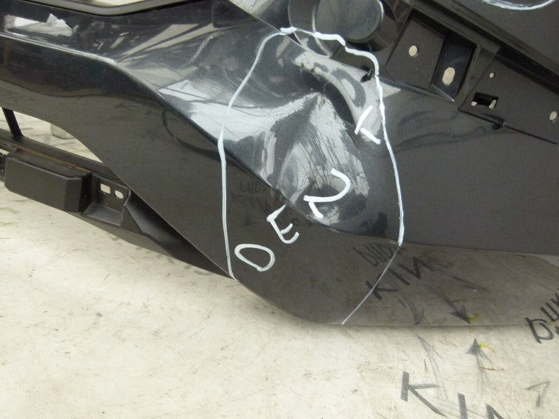 MITSUBISHI L200 MK5 LCI 2019-ON FRONT BUMPER GENUINE 6400J790ZZ