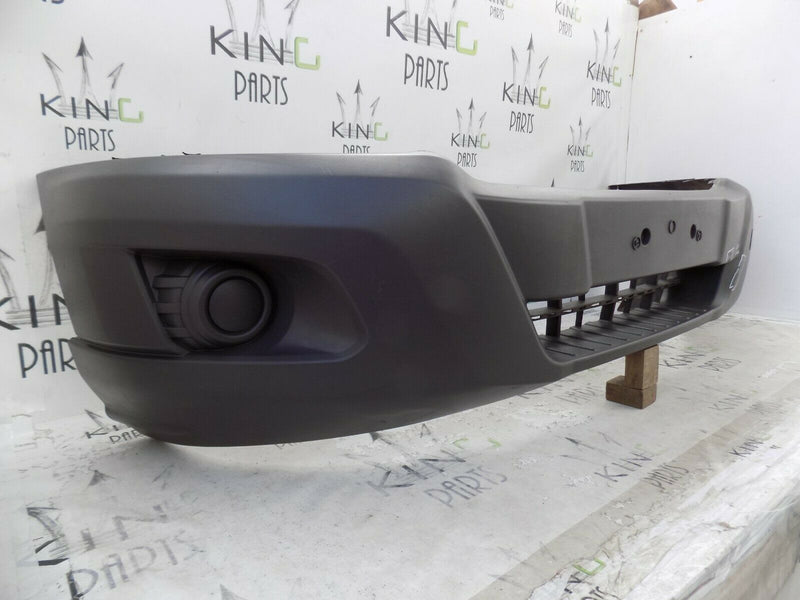 FORD TRANSIT (V363) VIII MK8 2014-2017 FRONT BUMPER GENUINE BK31-17K819