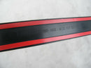 JAGUAR X-TYPE FRONT RIGHT SIDE EXTERIOR DOOR TRIM MOLDING 1X43-5420780 (107)