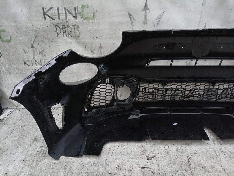 FIAT 500 ABARTH 595 LCI 2016-UP FRONT BUMPER & 2x GRILL & TRIM 735633044