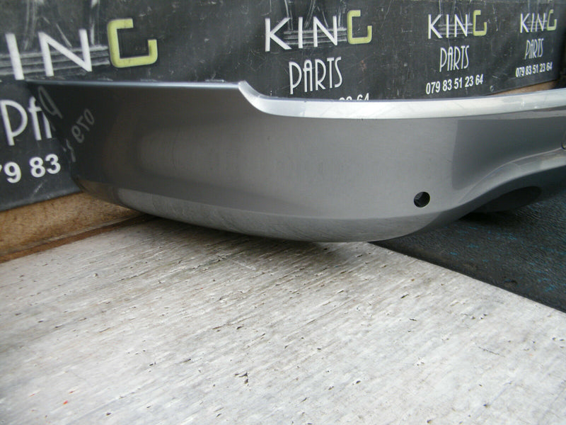 AUDI Q7 I PDC 2008-2012 REAR BUMPER BOTTOM SECTION DIFFUSER 4L0807521H (6676)