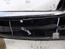 SKODA SCALA 2018-ON- BLACK REAR BUMPER GENUINE 4x PDC 657807421