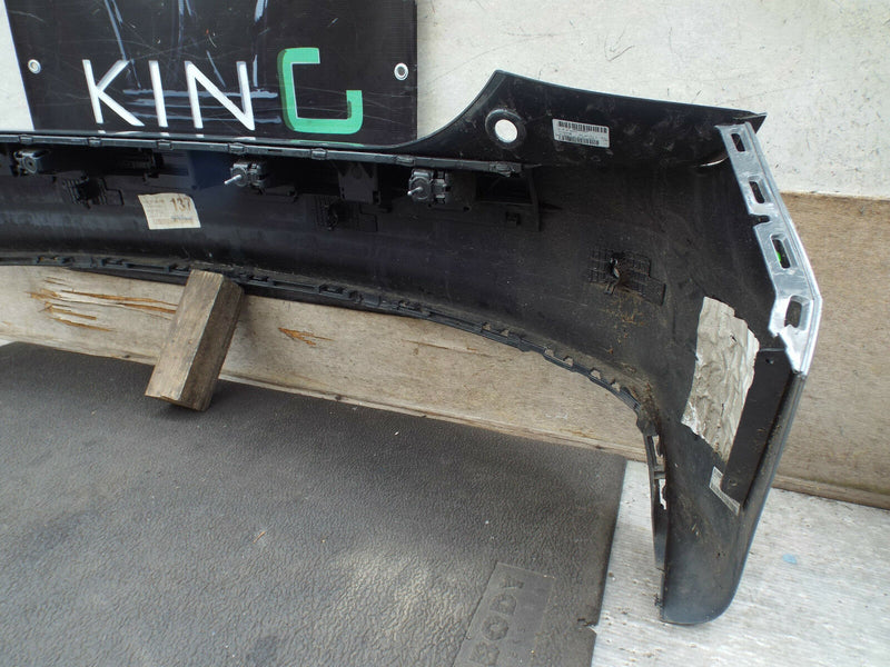 Audi A1 Facelift 2015 2016 Rear Bumper Genuine Grey (2810) 8XA 307 511 A
