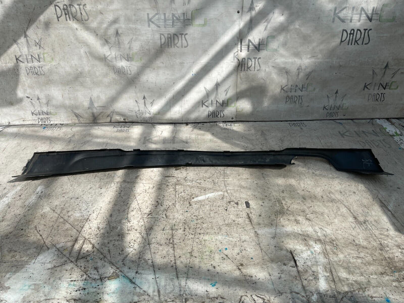 BMW F30 F31 2013-2018 REAR BUMPER DIFFUSER 15857711