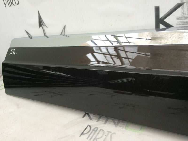 VW TOUAREG CR7 MK3 2018 FRONT DOOR PANEL RIGHT SIDE TRIM MOULDING 760854940