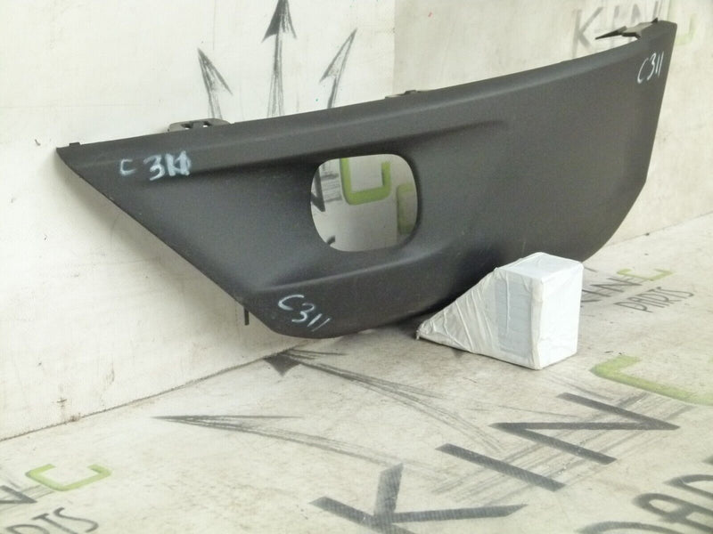 VAUXHALL GRANDLAND X FRONT BUMPER LEFT FOG LIGHT TRIM GENUINE YP00082377