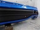 FORD PUMA 2019-ON REAR BUMPER GENUINE BLUE PDC  L1TB-17F954-C1