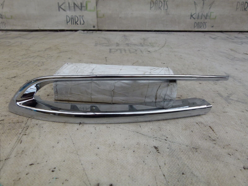 BMW 5 F10 LCI 2013-16 REAR RIGHT ROCKER PANEL TRIM GENUINE 5112 7341676 S103-01