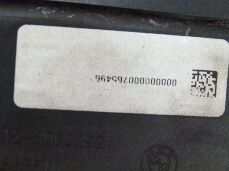 BMW F20 FACELIFT M-SPORT 2017-2019 REAR BUMPER PDC GENUINE 5112-8060302