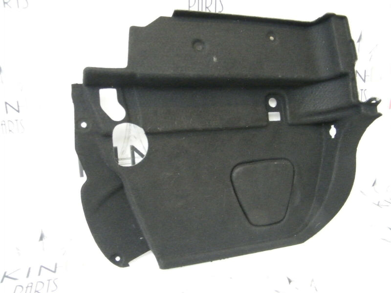 MINI ONE/ S/ COOPER F55 2014-ON TRUNK LEFT SIDE SLIDE QUARTER PANEL TRIM 7434547