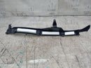 MERCEDES C CLASS W205 2014-18 REAR RIGHT BEZEL ON REAR SEATS A2056900625 #