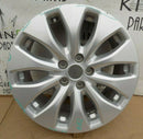 JAGUAR 17" INCH RIM ALLOY WHEEL 7.5J X17 CH45 SILVER GX63-1007-AB