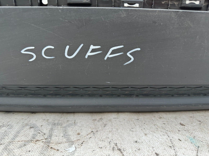 KIA OPTIMA 2016- 2019 REAR BUMPER DIFFUSER 86690D4300