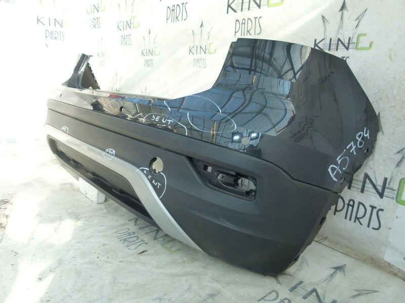 VW T-CROSS 2018-2022 REAR BUMPER GENUINE 4x PDC 2GM807421
