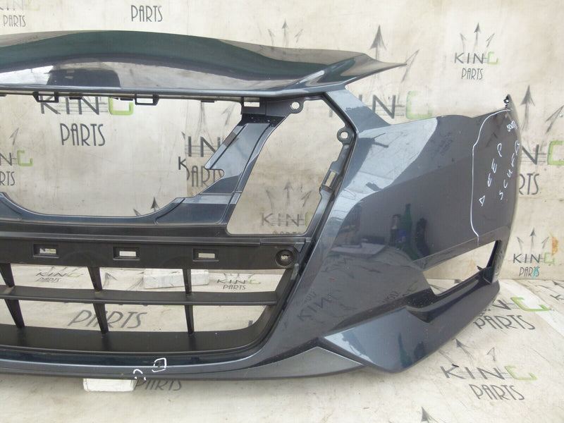 NISSAN MICRA K14 2017-ON FRONT BUMPER GENUINE 620225FA0H