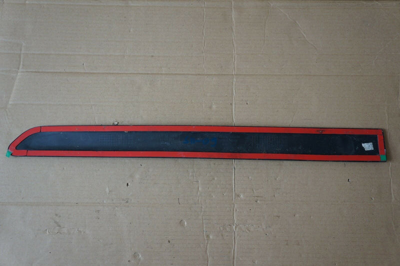 NISSAN QASHQAI 2007 DRIVER FRONT DOOR TRIMS MOULDINGS STRIPS 10139479 (S11-09)