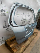 HONDA JAZZ 2002-2008 TAILGATE BOOT LID GREY