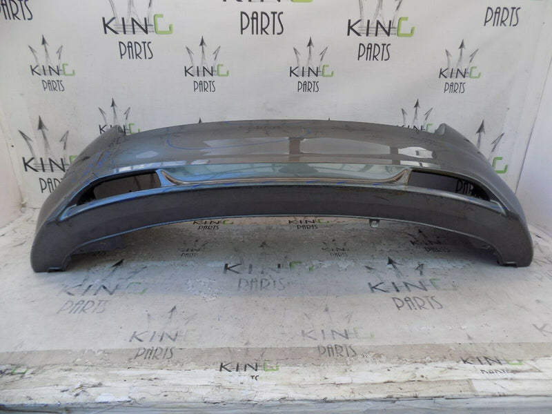 HONDA CIVIC MK9 2011 2012 HATCHBACK GREY REAR BUMPER GENUINE 71501TV0E000