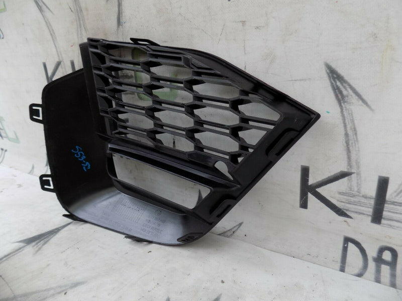 BMW 2 F44 2020+GRAN COUPE M SPORT FRONT RIGHT DRIVER GRILL FOG LIGHT TRIM