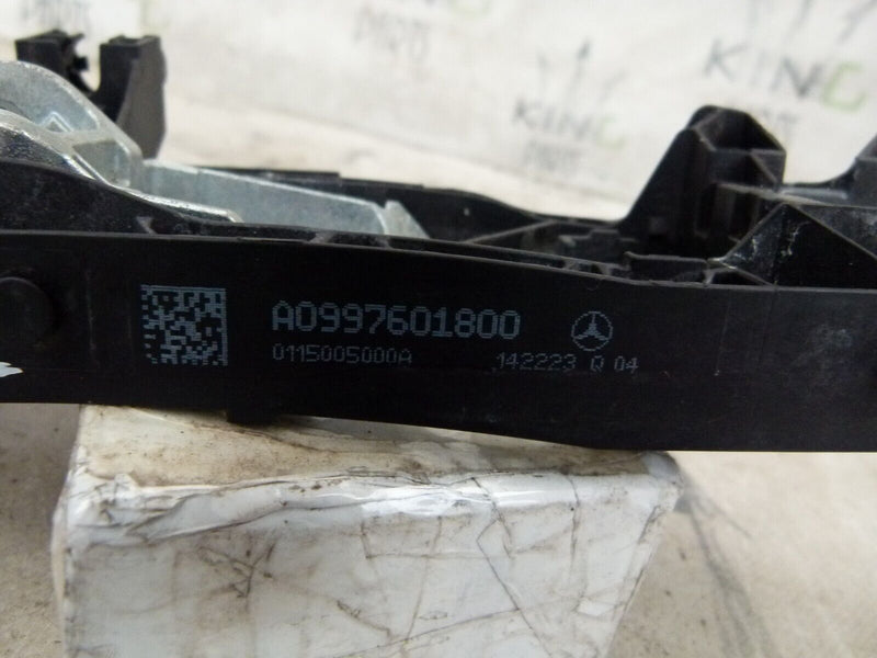 MERCEDES C W205 2014-2018 REAR RIGHT EXTERIOR HANDLE GENUINE A0997601800