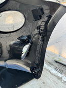 FIAT 500 S SPORT FACELIFT 2016-ON FRONT BUMPER & TOP BADGE LOGO 735619571