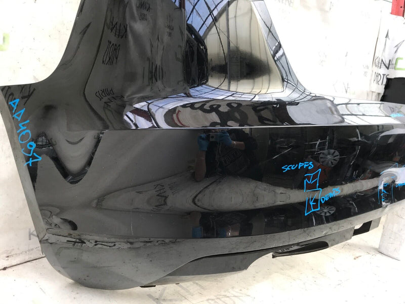 AUDI A3 SE 2012-2016 REAR BUMPER GENUINE 8V4807511