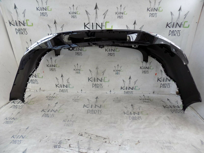 VW VOLKSWAGEN ARTEON R-LINE 2017-ON REAR BUMPER GENUINE BLACK 3G8807421