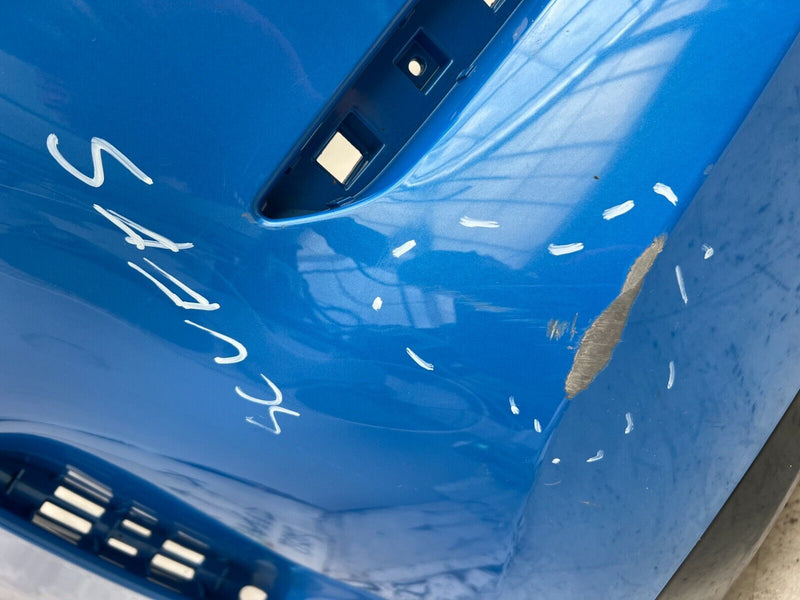 BMW 2 SERIES F44 M-SPORT 2019-ON REAR BUMPER WITH DIFFUSER 5112 8075426