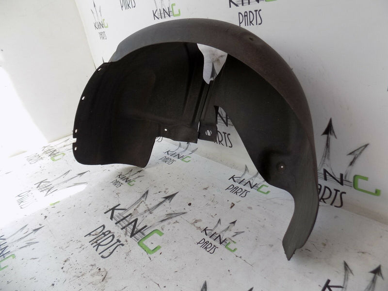 VW TOURAN 2003-2006 REAR RIGHT WHEEL INNER ARCH LINER SPLASH GUARD