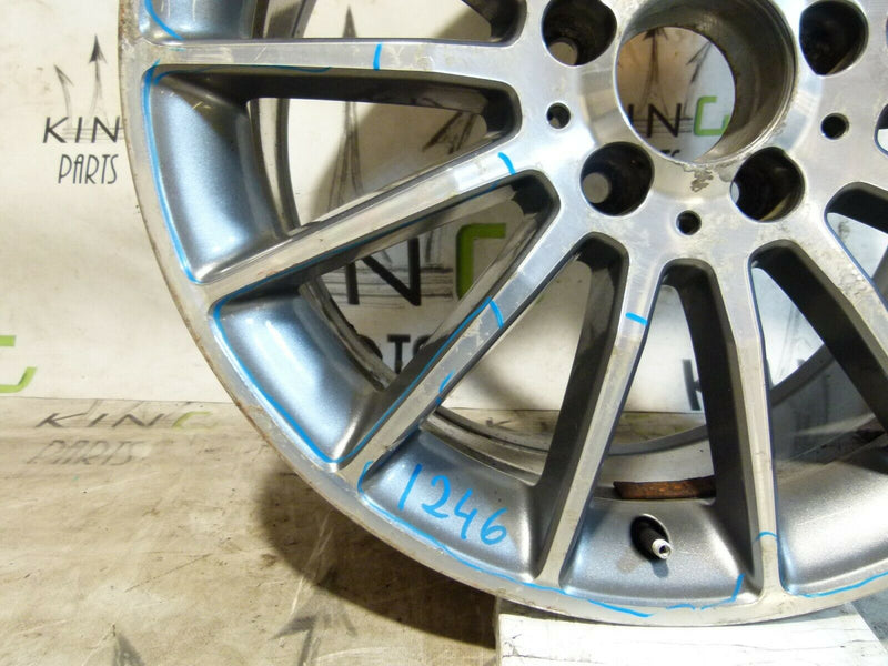 MERCEDES W176 AMG GENUINE ALLOY WHEEL RIM 18" 7.5Jx18H2 ET52  A1764010200