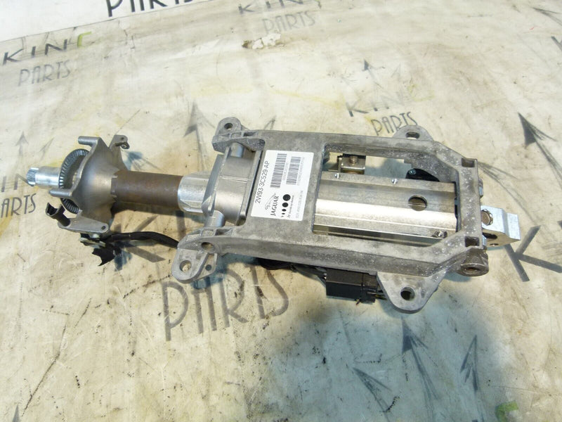 JAGUAR XJ X351 2010-19 3.0 DIESEL GENUINE ELECTRIC STEERING COLUMN 2W93-3C529-AP