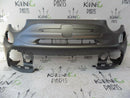 FIAT 500 ABARTH 595 2017-ON FACELIFT FRONT BUMPER GREY MAT 735633044